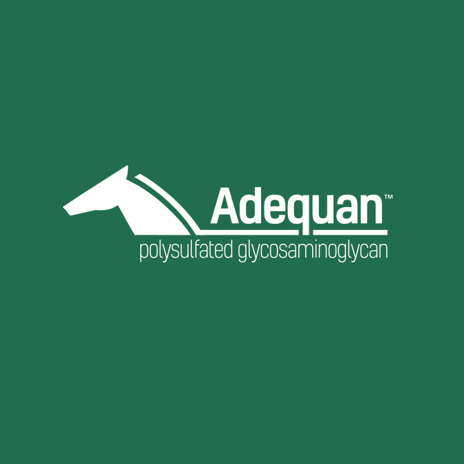 Adequan(R) Logo